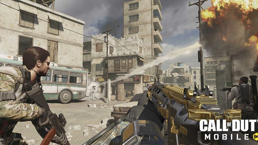 Call of Duty: Mobile Crossfire