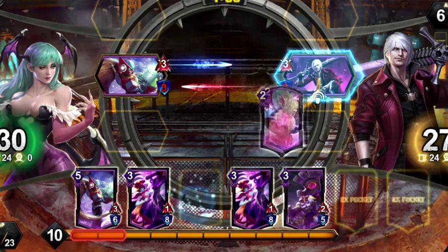 Capcom Project Battle