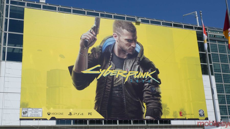 Cyberpunk 2077