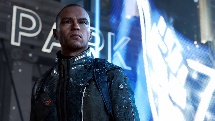 Detroit: Become Human Markus