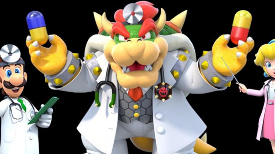 Dr Mario World