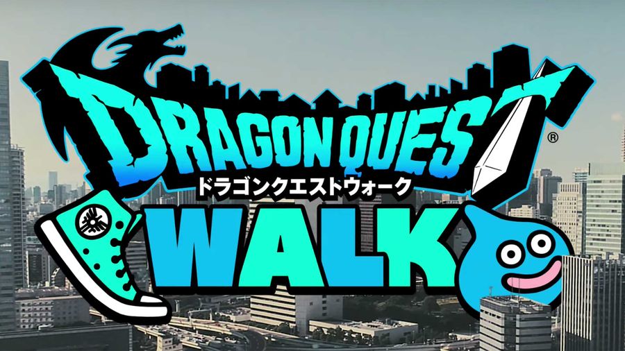 Dragon Quest Walk