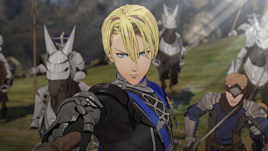 Fire Emblem: Three Houses header