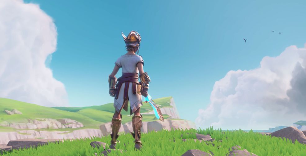Ubisoft Quebec announces ‘Gods & Monsters’ open world adventure game
