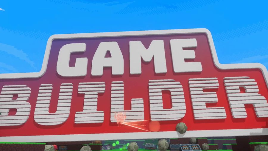 Google Game Builder