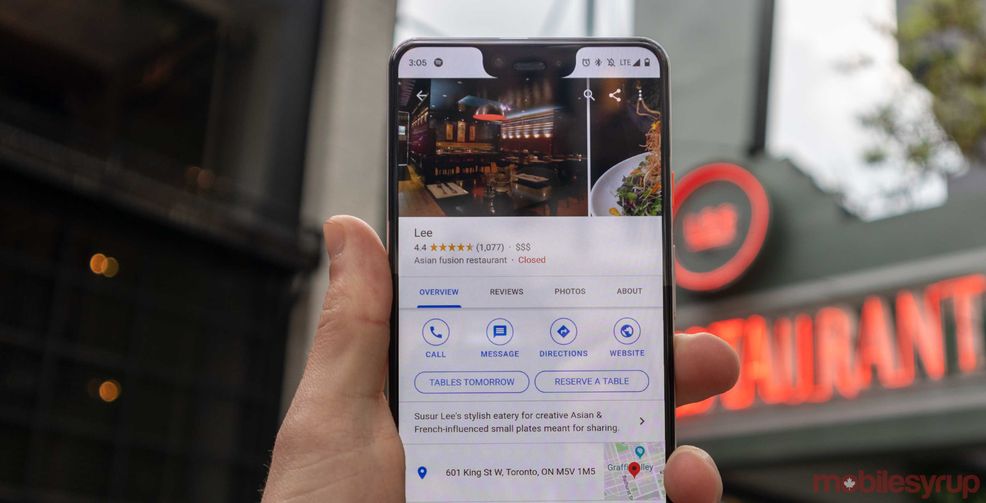 Google adding more features to business profiles on Search and Maps