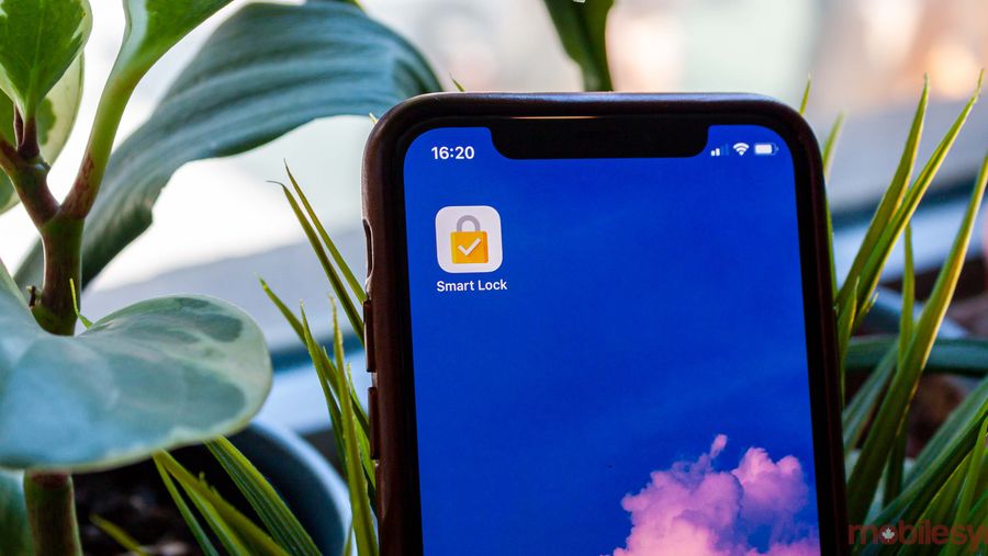 Google Smart Lock app
