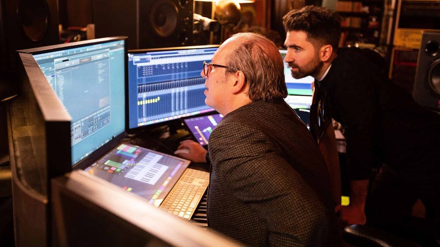 Hans Zimmer BMW