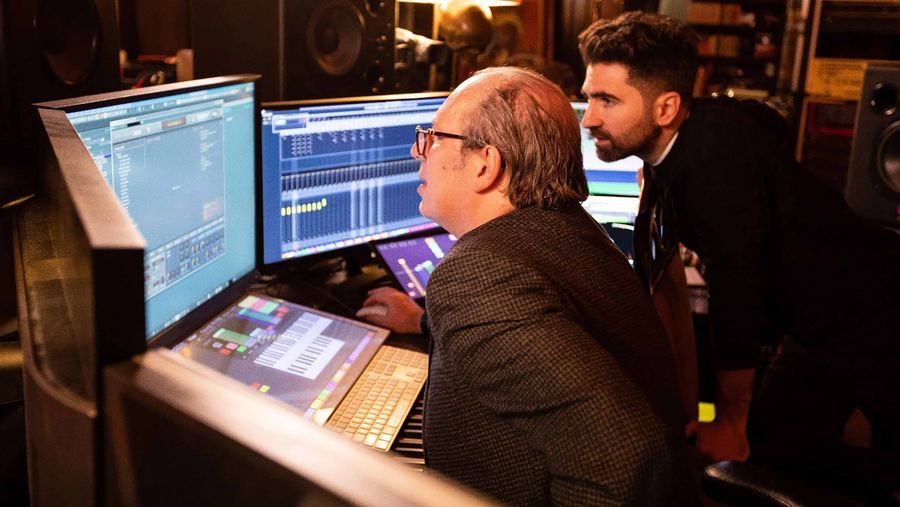 Hans Zimmer BMW