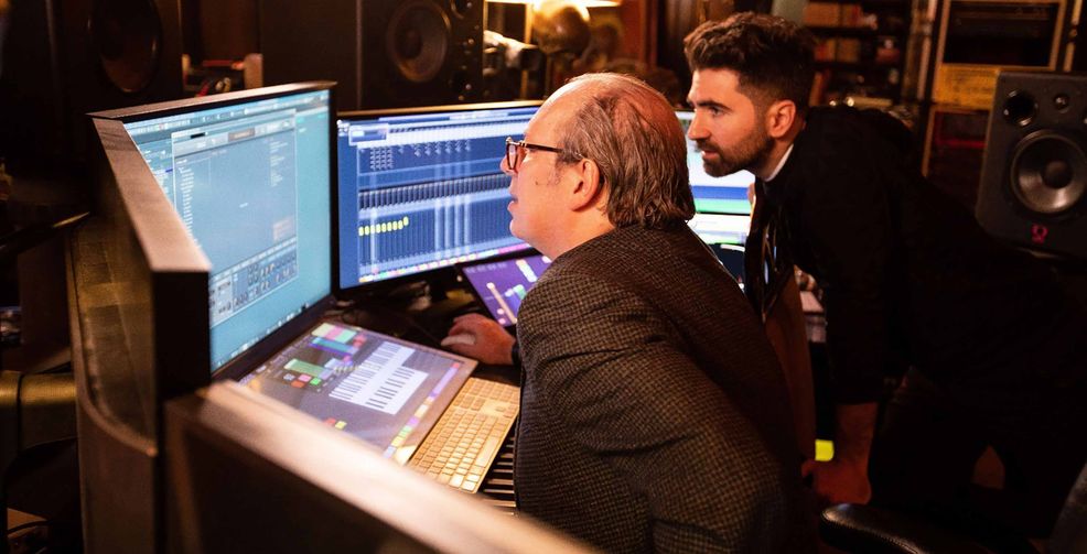 Hans Zimmer BMW