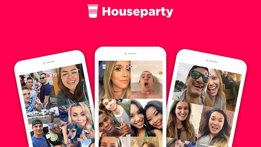 Houseparty app