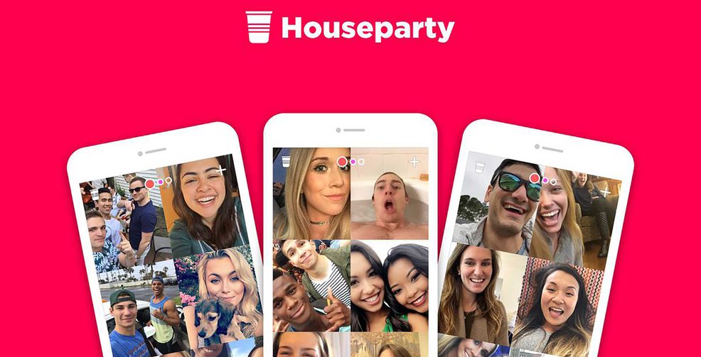 Houseparty app