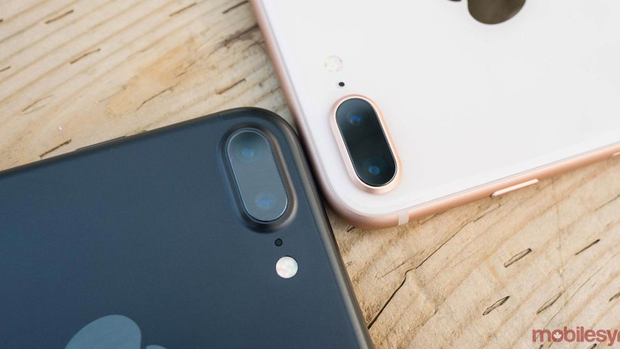 iPhone 8 Plus