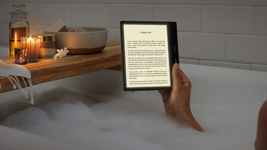 Kindle Oasis refresh