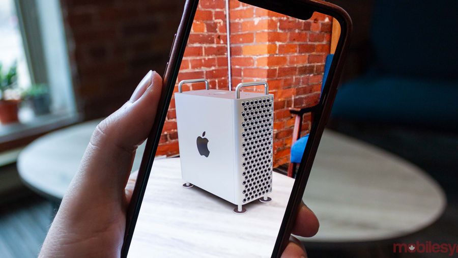 Mac Pro AR