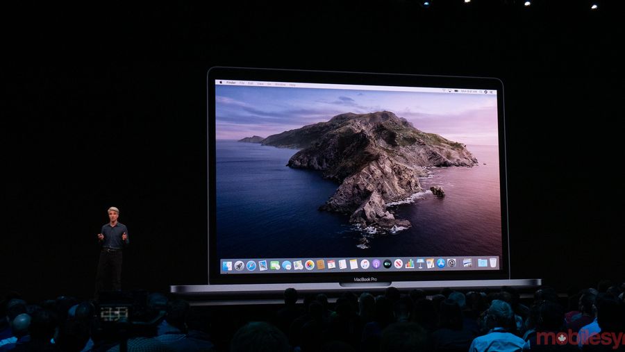 macOS Catalina