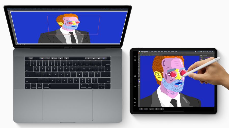 macOS Catalina Sidecar