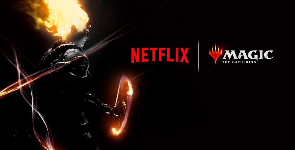 Avengers: Endgame directors bring Magic: The Gathering to Netflix