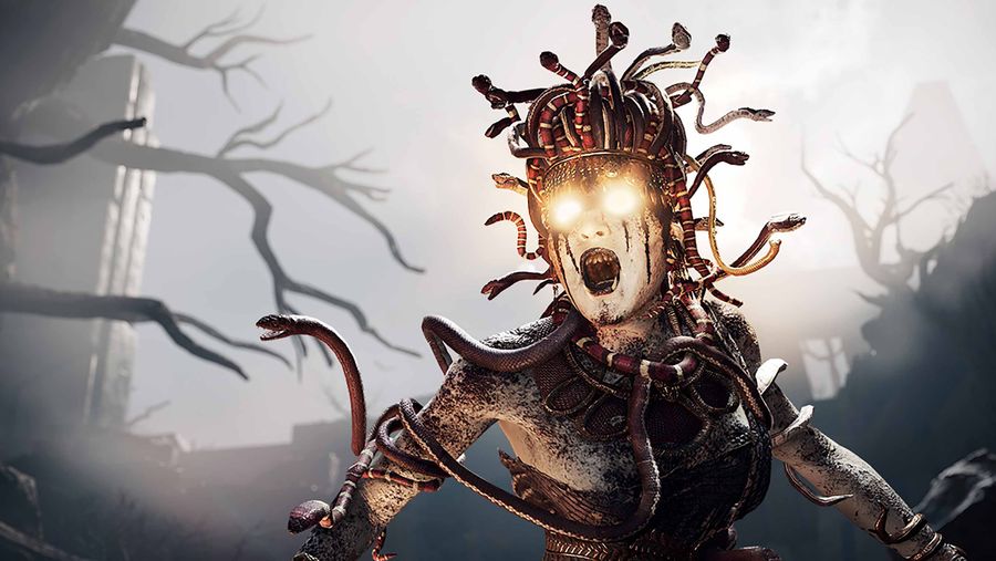 Assassin's Creed Odyssey Medusa