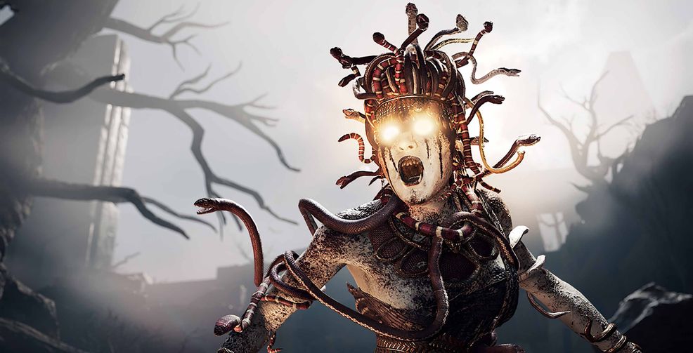 Assassin's Creed Odyssey Medusa