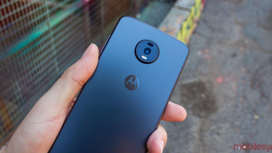 Moto Z4