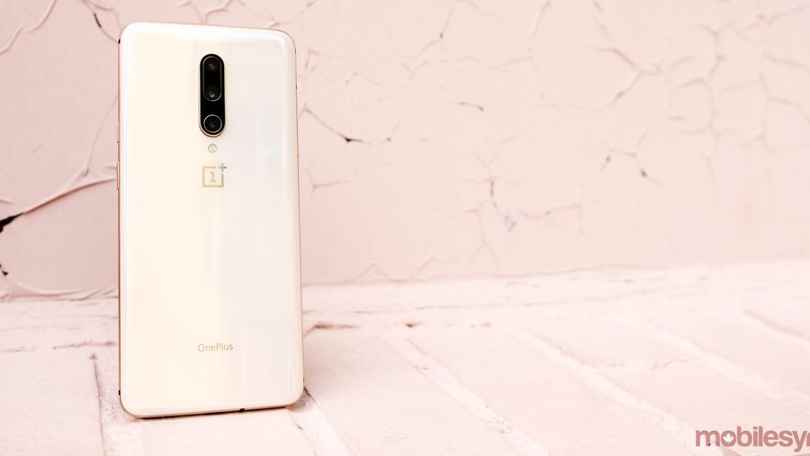 Almond OnePlus 7 Pro