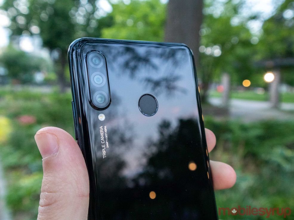 Top Canadian mobile stories from the past week