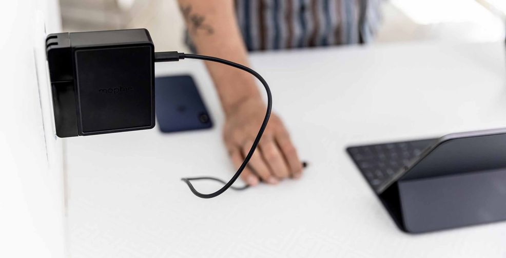 mophie powerstation hub