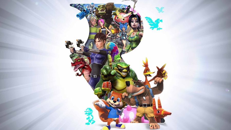 Rare Replay