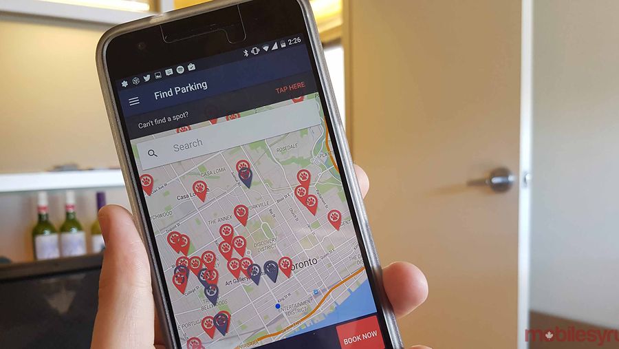 Rover app