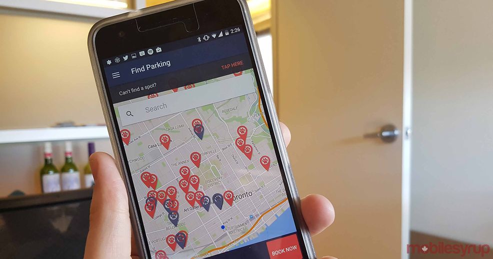 Rover app