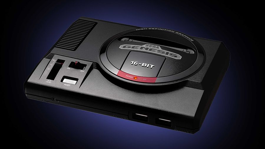Sega Genesis Mini