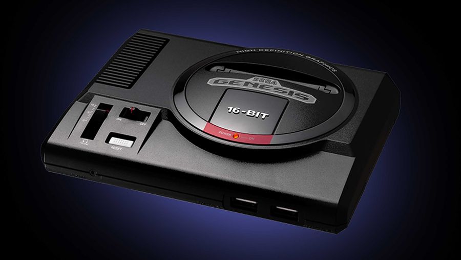 Sega Genesis Mini