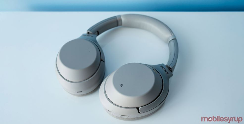 Amazon, Best Buy discount Sony’s stellar WH1000XM3 noise-cancelling headphones to $400 CAD