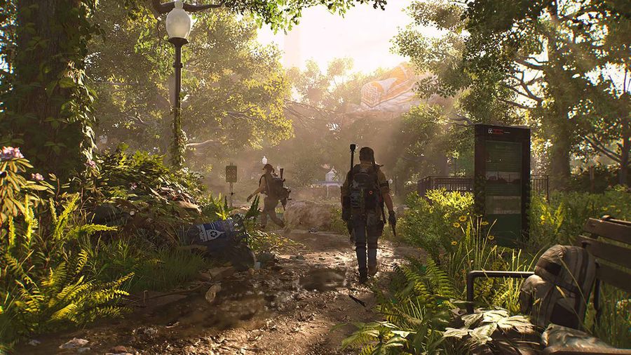 The Division 2