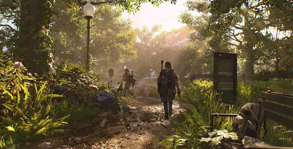 The Division 2