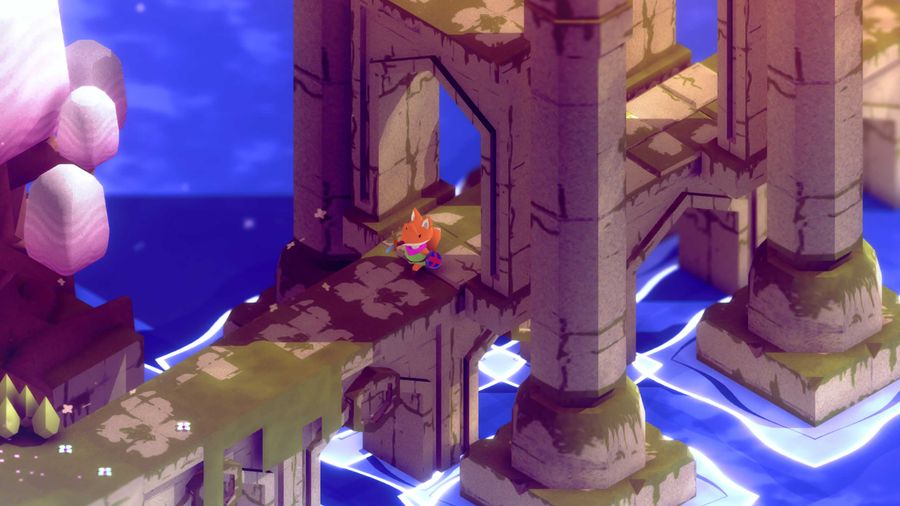 Tunic exploration