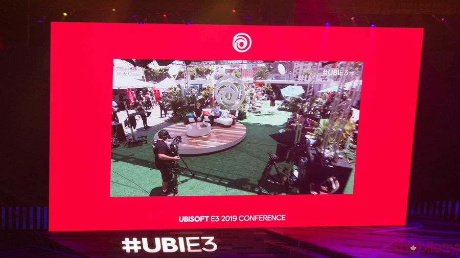 Ubisoft E3 2019