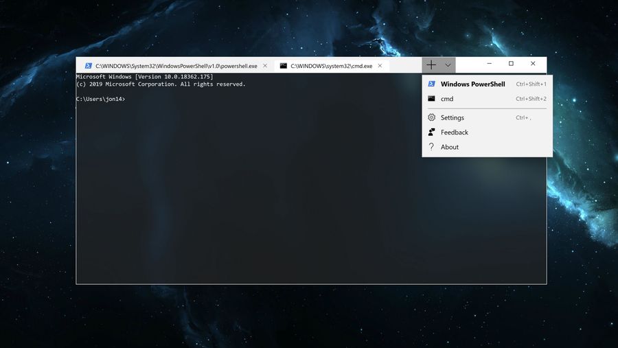 Windows Terminal