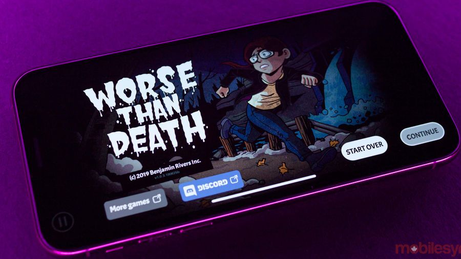 Worse Than Death