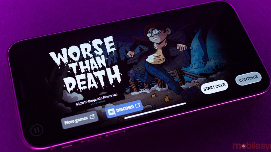 Worse Than Death