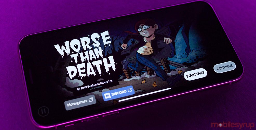 Worse Than Death