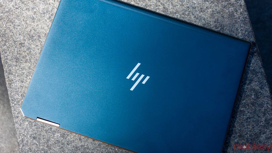 HP Spectre x360 header