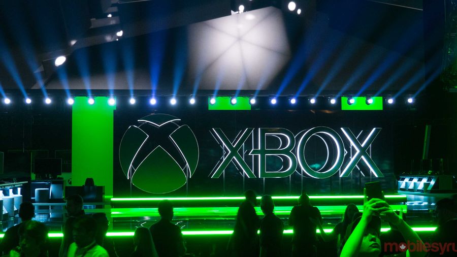 Xbox E3 2019