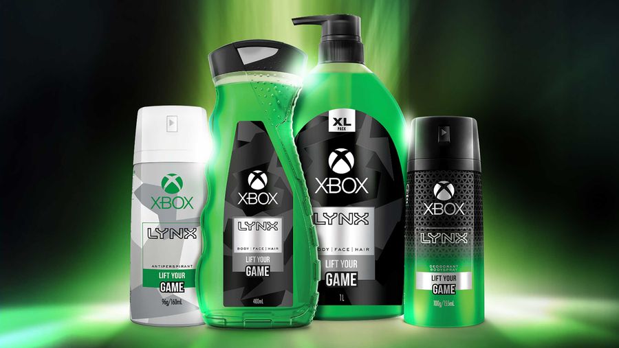 Xbox grooming products