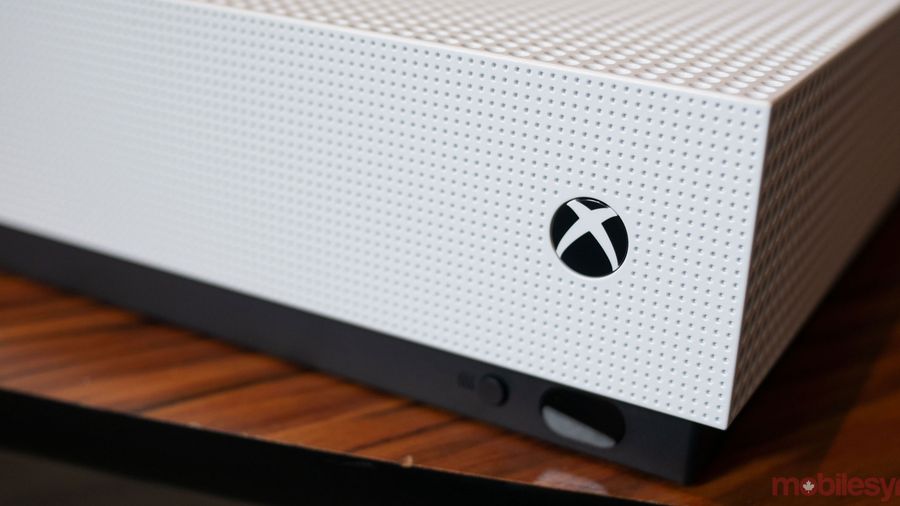 Xbox One S