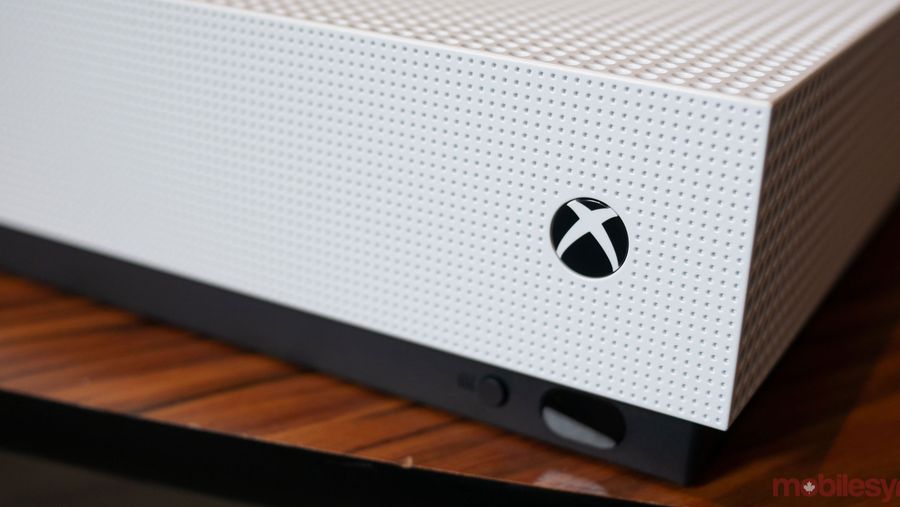 Xbox One S