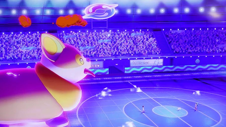 Yamper Pokémon Sword and Shield