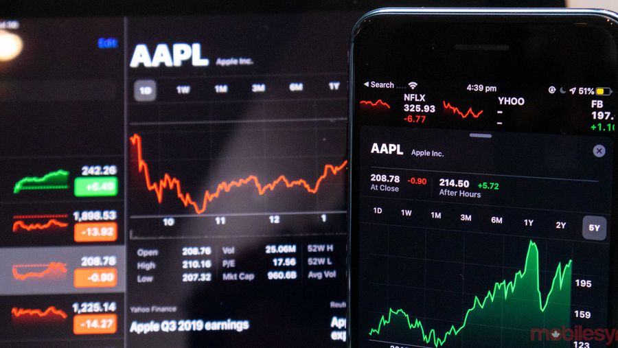 Appl earnings
