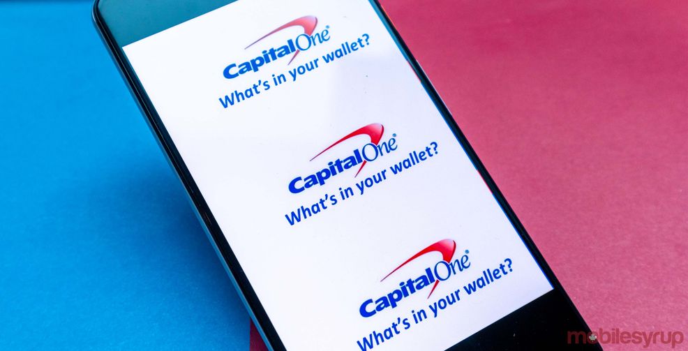 Capital One data breach could have affected six million Canadian bank accounts